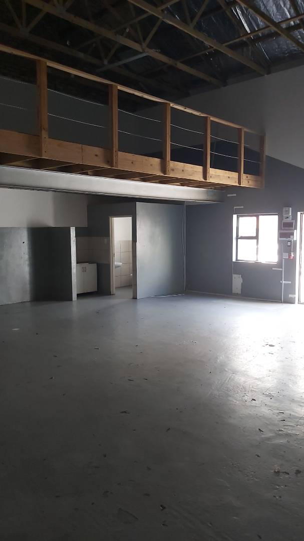 To Let commercial Property for Rent in Fairview Industrial Eastern Cape